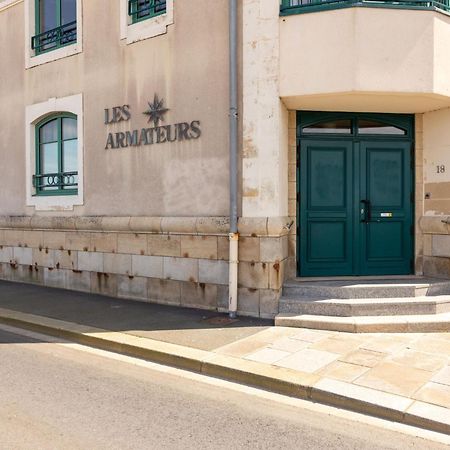 Studio Les Armateurs 3 By Interhome サン・マロ エクステリア 写真