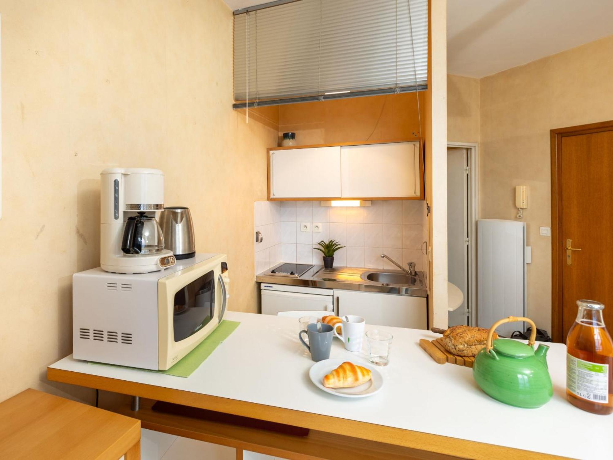 Studio Les Armateurs 3 By Interhome サン・マロ エクステリア 写真